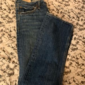 HOLLISTER - BALBOA - CLASSIC STRAIGHT JEANS